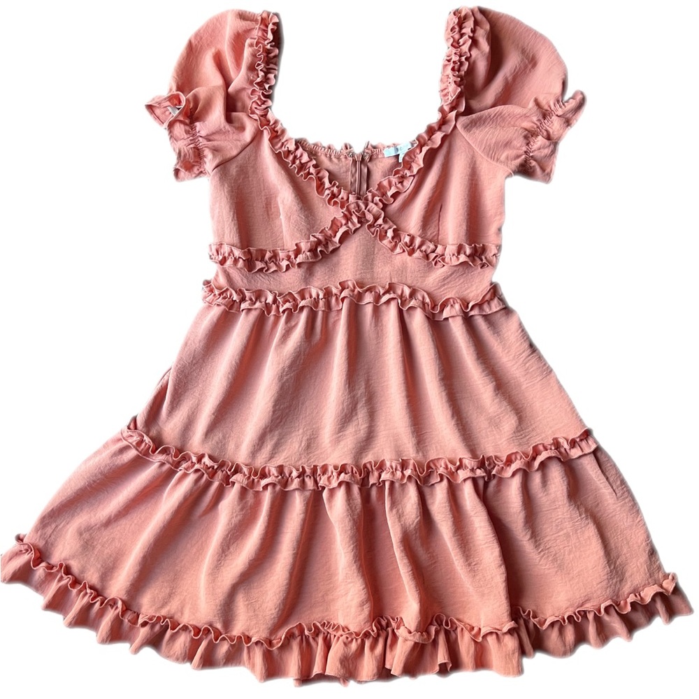 Blashe boho dress Size M